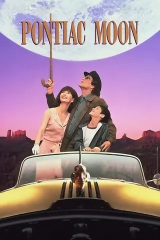 Pontiac Moon afişi