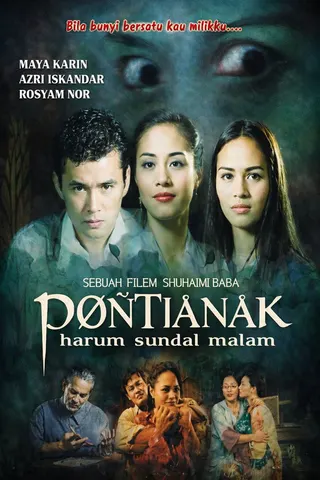 Görsel: TMDB Pontianak Harum Sundal Malam afişi
