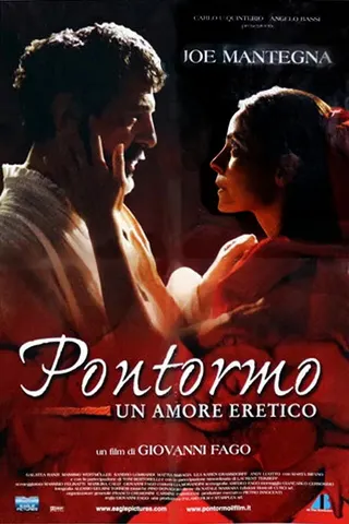 Görsel: TMDB Pontormo – un amore eretico afişi