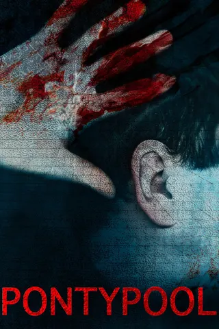 Görsel: TMDB Pontypool afişi