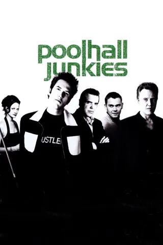Poolhall Junkies afişi