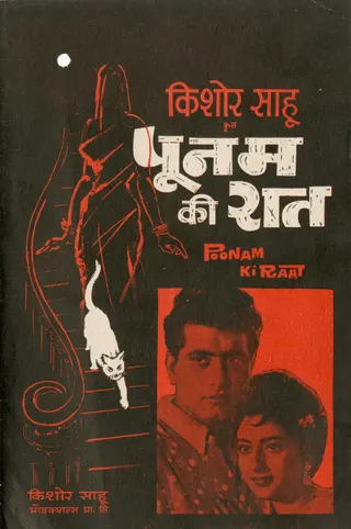 Görsel: TMDB Poonam Ki Raat afişi