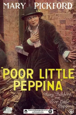 Görsel: TMDB Poor Little Peppina afişi
