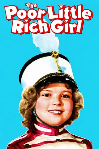Poor Little Rich Girl afişi