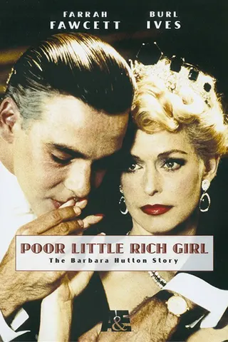 Poor Little Rich Girl: The Barbara Hutton Story afişi