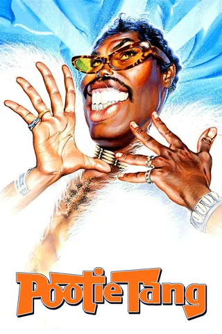 Görsel: TMDB Pootie Tang afişi