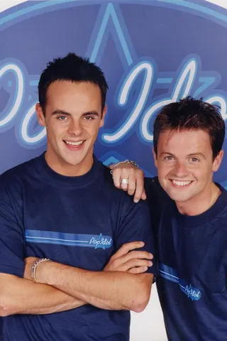 Görsel: TMDB Pop Idol afişi