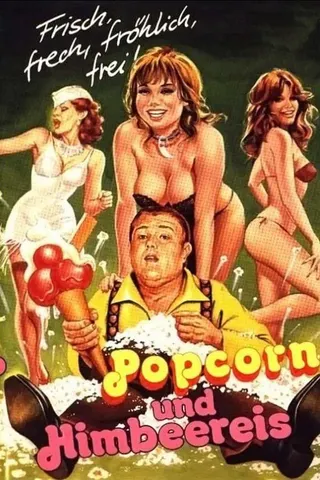 Popcorn and Ice Cream afişi