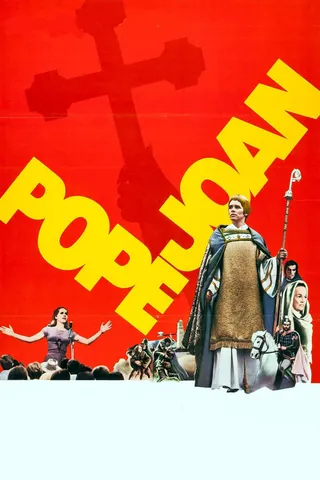 Pope Joan afişi