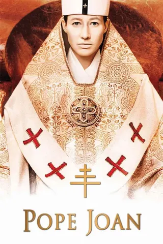 Pope Joan afişi