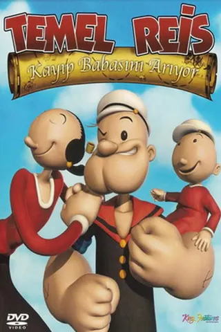 Görsel: TMDB Popeye's Voyage: The Quest for Pappy afişi