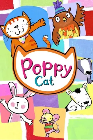 Poppy Cat afişi