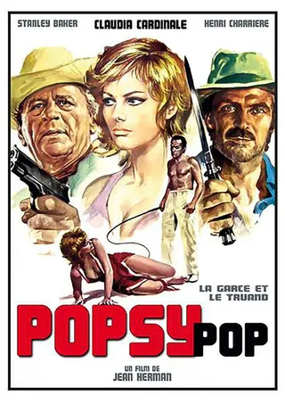 Popsy Pop afişi