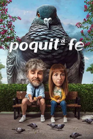 Görsel: TMDB Poquita fe afişi