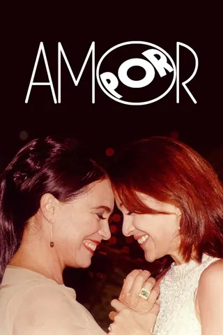 Por Amor afişi