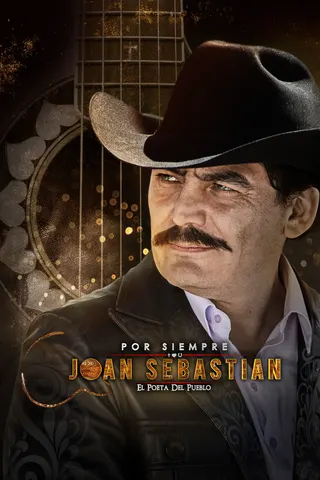 Görsel: TMDB Por siempre Joan Sebastian afişi