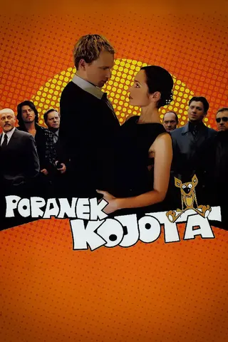 Poranek kojota afişi