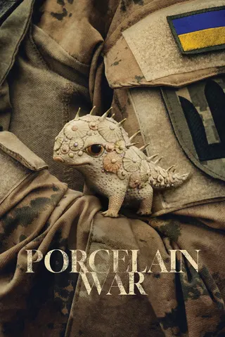 Porcelain War afişi