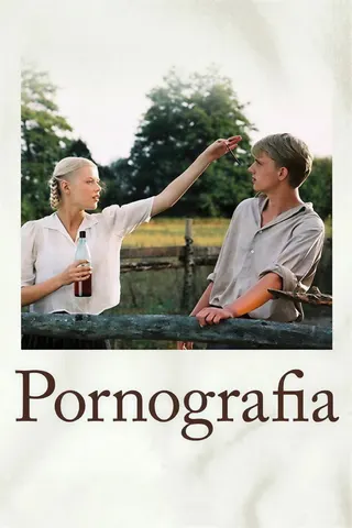 Görsel: TMDB Pornography afişi