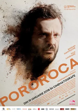 Pororoca afişi