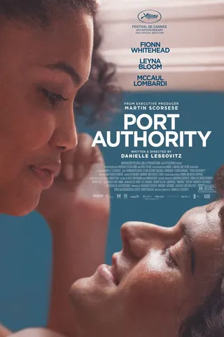 Görsel: TMDB Port Authority afişi