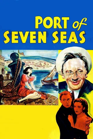 Görsel: TMDB Port of Seven Seas afişi