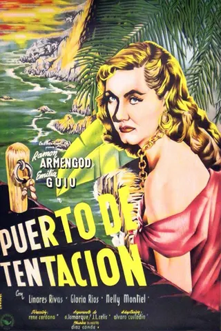 Görsel: TMDB Port of Temptation afişi