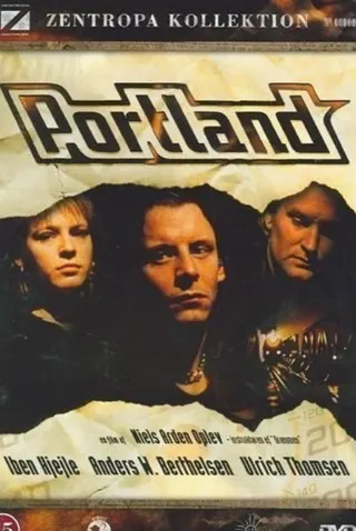 Portland afişi
