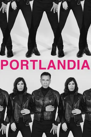 Görsel: TMDB Portlandia afişi