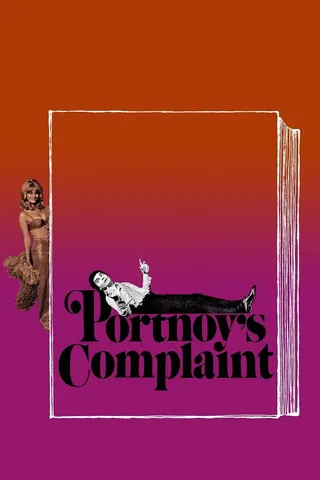 Görsel: TMDB Portnoy's Complaint afişi