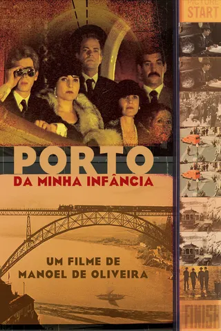 Porto of My Childhood afişi