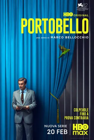 Görsel: TMDB Portobello afişi