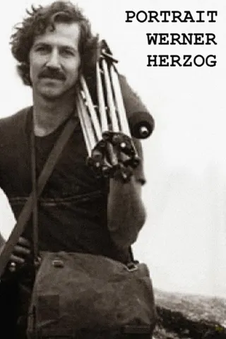 Portrait Werner Herzog afişi