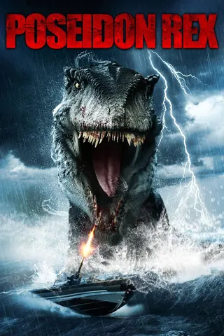 Görsel: TMDB Poseidon Rex afişi