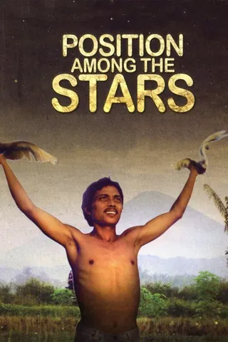 Görsel: TMDB Position Among the Stars afişi