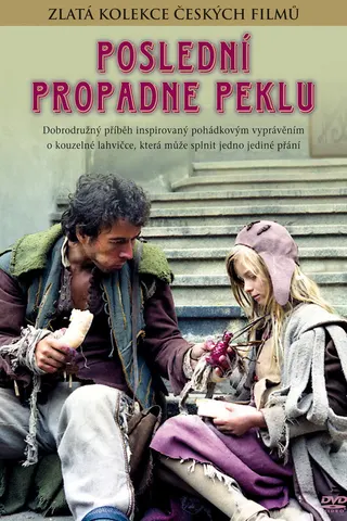 Poslední propadne peklu afişi