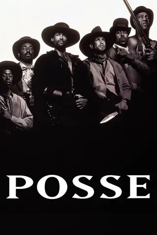 Görsel: TMDB Posse afişi