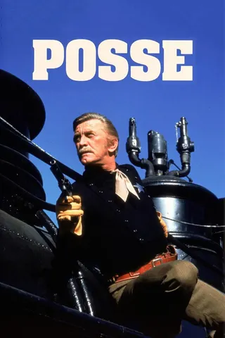 Görsel: TMDB Posse afişi