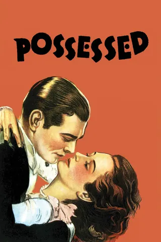 Possessed afişi