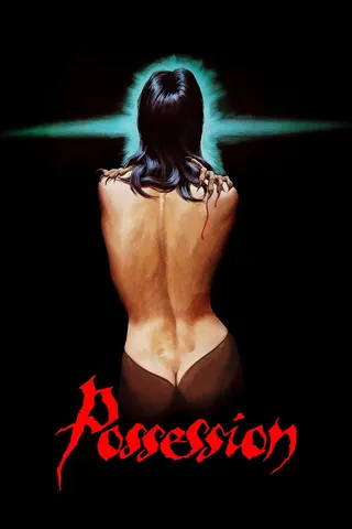 Görsel: TMDB Possession afişi