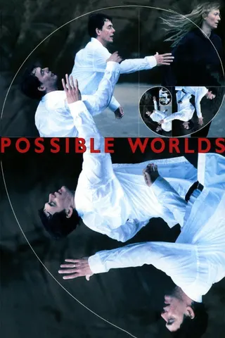 Possible Worlds afişi