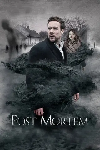 Post Mortem afişi