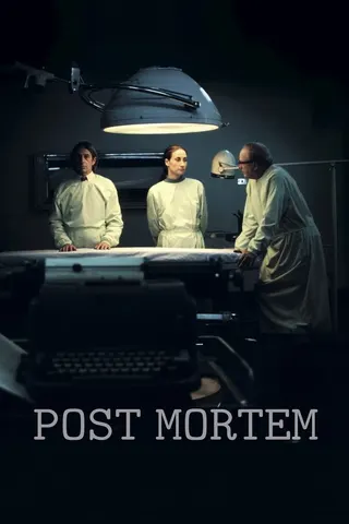 Görsel: TMDB Post Mortem afişi