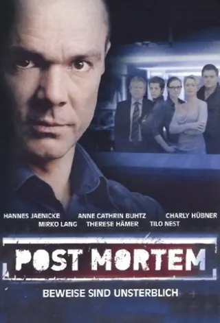 Görsel: TMDB Post Mortem afişi
