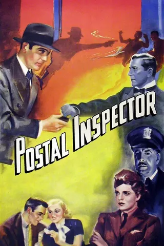 Görsel: TMDB Postal Inspector afişi