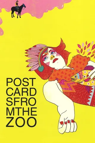 Görsel: TMDB Postcards from the Zoo afişi