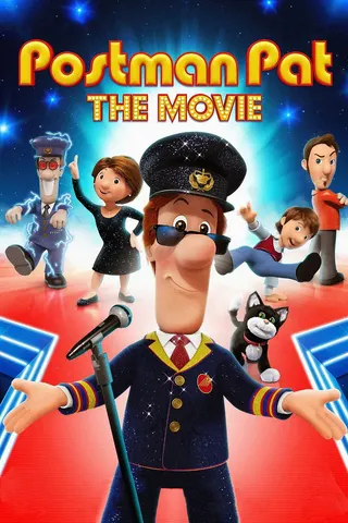 Görsel: TMDB Postman Pat: The Movie afişi