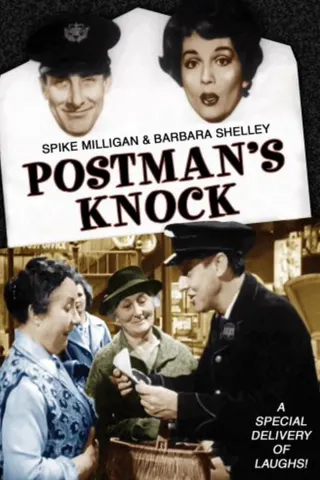 Postman's Knock afişi