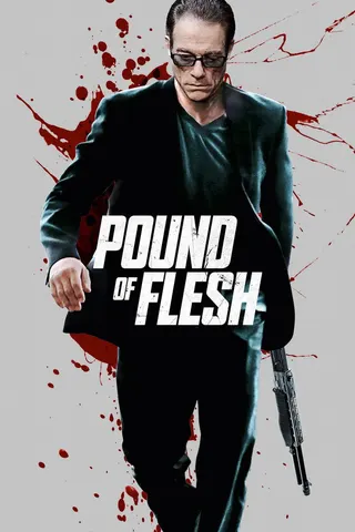 Pound of Flesh afişi