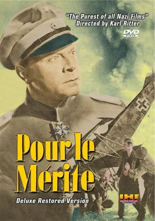 Görsel: TMDB Pour le Mérite afişi